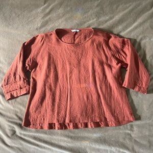 Linenfox Harper tunic